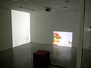 Exhibition View Yi Zhou  Y_Game / September 19  November 16, 2002 / Noirmont Prospect.