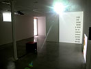 Exhibition View Yi Zhou  Y_Game / September 19  November 16, 2002 / Noirmont Prospect.