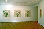 Exhibition View Anh Duong - Flowers / March 16  May 13, 2005 / Galerie Jérôme de Noirmont.