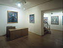 Vue in situ Exposition Pierre et Gilles - Douce violence / 4 décembre  30 janvier 1999 / Galerie Jérôme de Noirmont.