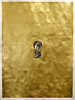  McDERMOTT & McGOUGH<br>IS THAT YOU?, 1936, 2010<br>Inkjet and 24 carat gold leaf on paper<br />
76,5 x 57 cm - 30 1/8 x 22 7/16 in.