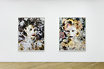 Exhibition View ValÃ©rie Belin - Black-Eyed Susan / December 1, 2010 - January 27, 2011 / Galerie JÃ©rÃ´me de Noirmont.