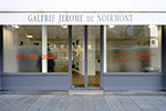Vue in situ Exposition Futura 2012 - Expansions / 13 janvier - 29 février 2012 / Galerie Jérôme de Noirmont