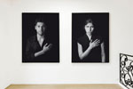 Exhibition View Shirin Neshat - The Book of Kings / September 17, November 17 / Galerie JÃ©rÃ´me de Noirmont