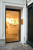 Exhibition View Benjamin Sabatier - Peinture en Kit / March 5  June 15, 2003 / Noirmont Prospect.