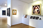 Exhibition View Pierre et Gilles  Le Grand Amour / September 24  November 18, 2004 / Galerie Jérôme de Noirmont.