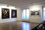 Exhibition View Pierre et Gilles  Le Grand Amour / September 24  November 18, 2004 / Galerie Jérôme de Noirmont.