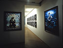 Exhibition View Pierre et Gilles - Douce violence / December 4  January 30, 1999 / Galerie Jérôme de Noirmont.