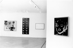 In situ at the exhibition Andy Warhol.<br />
November 29 - January 25, 1997 - Galerie jérôme de Noirmont, Paris. 