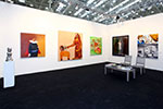 Exhibition View Artfiera Art First 2010 / January 29 - January 31, 2010 / Bologna, Italy.