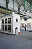 Exhibition View FIAC 2010 / October 21 - October 24, 2010 / Grand Palais, Paris, France.