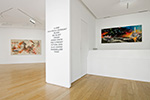 Exhibition View Group show - Graffiti New York 80´s / May 27 - July 20, 2011 / Galerie Jérôme de Noirmont