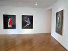 Exhibition View George Condo  Memories of Manet and Velasquez / May 27  July 10, 2004 / Galerie Jérôme de Noirmont.