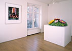 Exhibition View Jeff Koons / September 30  December 13, 1997 / Galerie Jérôme de Noirmont.