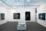 Exhibition View Paris Photo 2012 / November 15 - November 18, 2012 / Grand Palais, Paris, France.