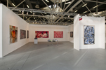 Exhibition View Artefiera 2012 / January 27 - January 30, 2012 / Exhibition Center, Bologna, Italy.