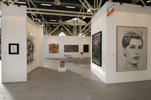 Exhibition View Artefiera 2012 / January 27 - January 30, 2012 / Exhibition Center, Bologna, Italy.