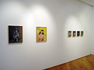 Exhibition View George Condo  Memories of Manet and Velasquez / May 27  July 10, 2004 / Galerie Jérôme de Noirmont.