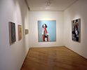 Exhibition View George Condo  Memories of Manet and Velasquez / May 27  July 10, 2004 / Galerie Jérôme de Noirmont.