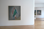 Exhibition View George Condo  Memories of Manet and Velasquez / May 27  July 10, 2004 / Galerie Jérôme de Noirmont.