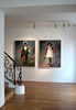 Exhibition View George Condo  Memories of Manet and Velasquez / May 27  July 10, 2004 / Galerie Jérôme de Noirmont.