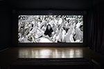 Exhibition View Shirin Neshat  New works / February 08  April 05, 2008 / Galerie Jérôme de Noirmont.